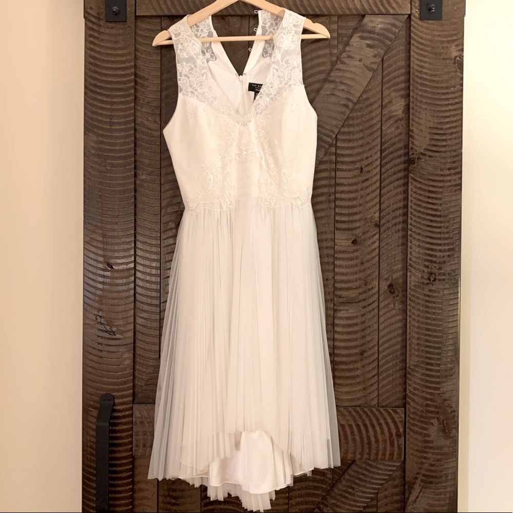 TED BAKER Bridal Dress